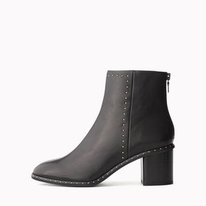Rag & Bone Willow studded ankle boots, black sz 39